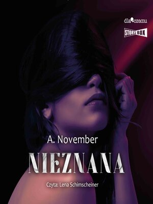 cover image of Nieznana
